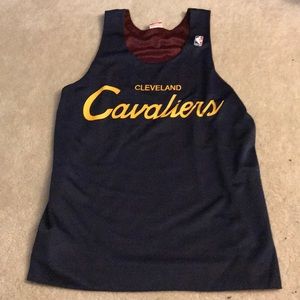 Mitchell & Ness Cleveland Cavaliers Tank Top